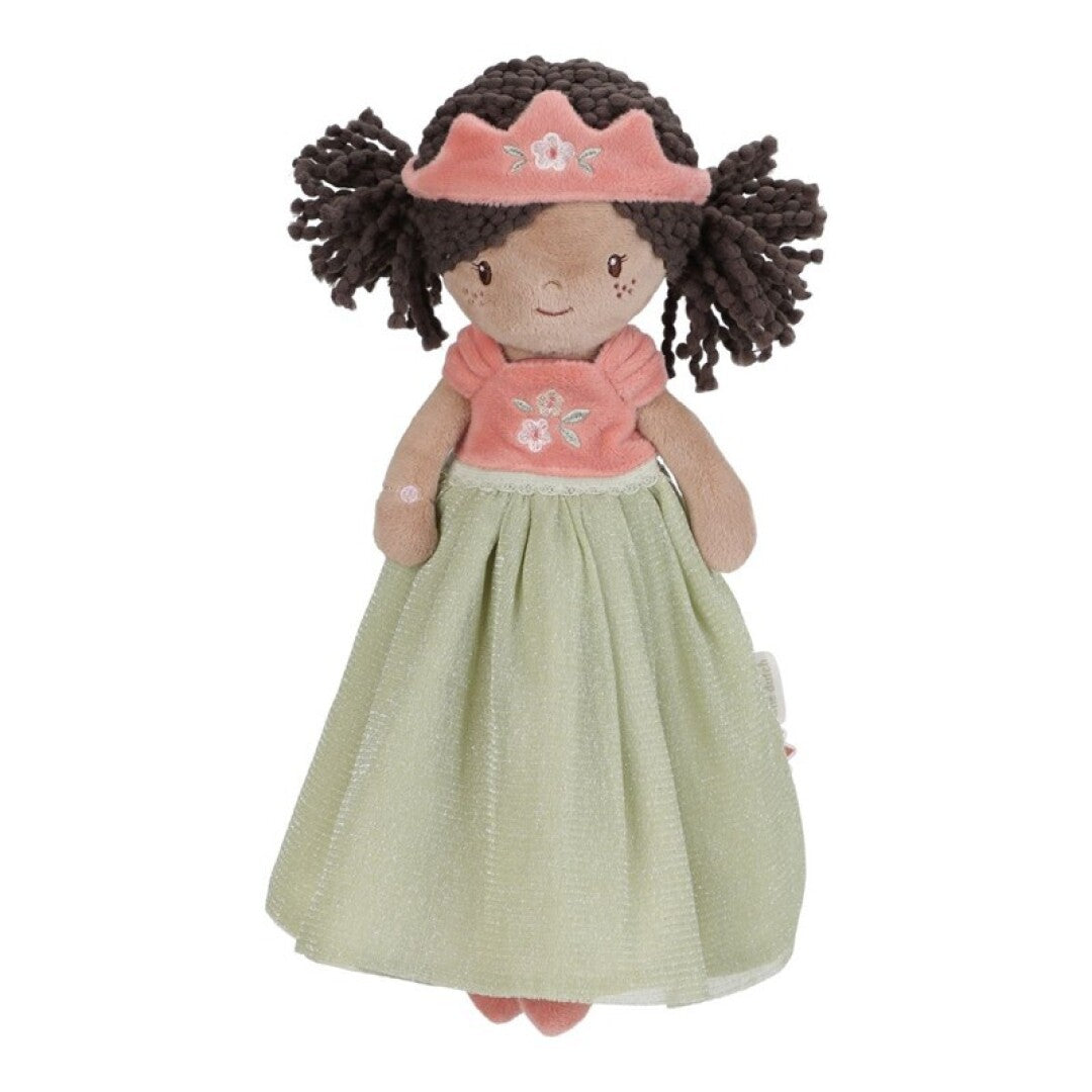 EVI PRINCESA MUÑECA BLANDITA LITTLE DUT