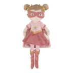 ROSA SUPERHEROÍNA MUÑECA BLANDITA