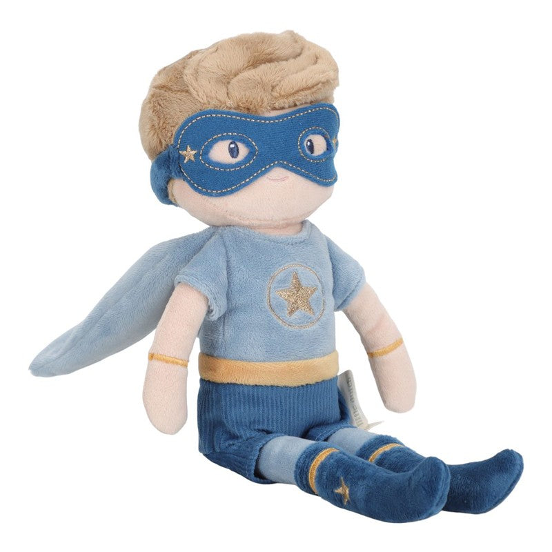 JIM SUPERHEROE MUÑECO BLANDITO