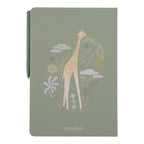 TABLET DE DIBUJO VERDE SAFARI FRIENDS