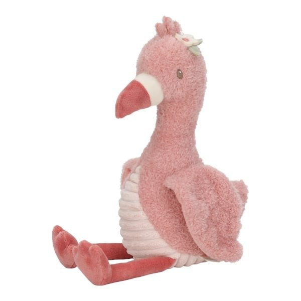 FLAMENCO PELUCHE CM SAFARI  FRIENDS
