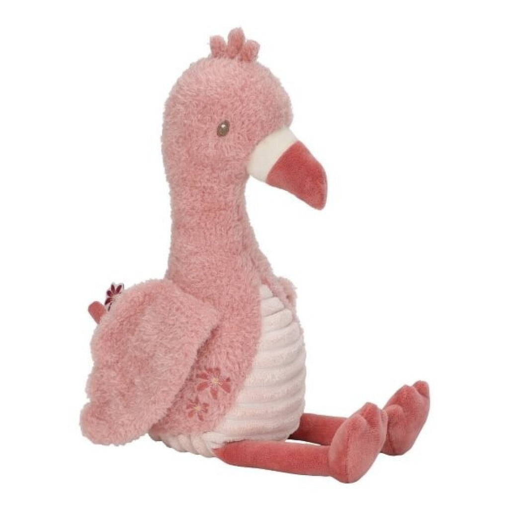 FLAMENCO PELUCHE CM SAFARI  FRIENDS