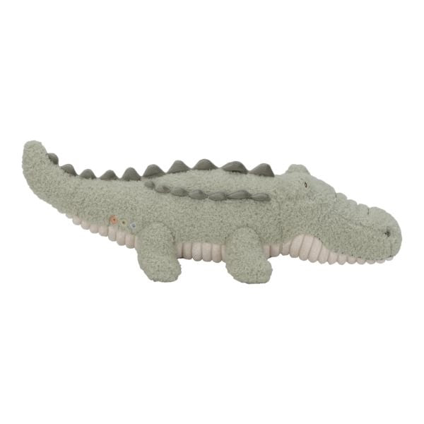 COCODRILO PELUCHE SAFARI FRIENDS