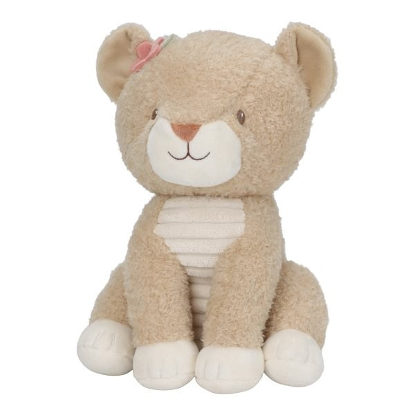 LEONA PELUCHE 25 CM SAFARI FRIENDS