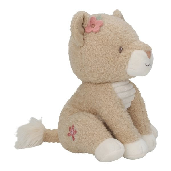 LEONA PELUCHE 25 CM SAFARI FRIENDS