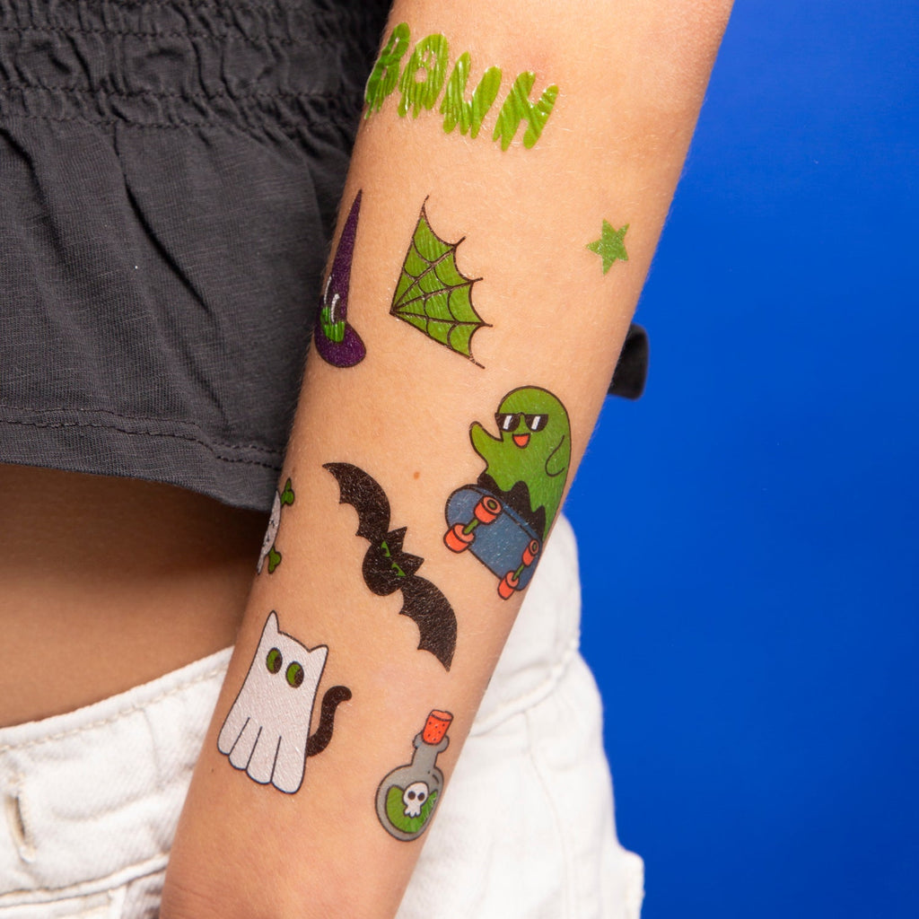 TATTOOS OMY BOO!