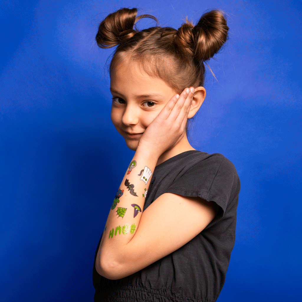 TATTOOS OMY BOO!