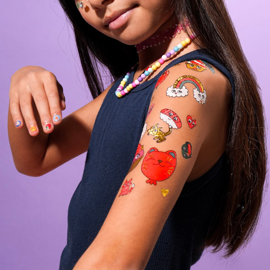 TATTOOS OMY KAWAI