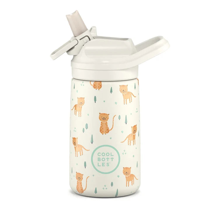 The Kiddie Bottle - Whisker Kittens 350ml