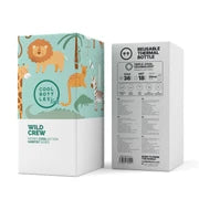 The Kiddie Bottle - Wild Crew 350ml