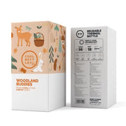 The Kiddie Bottle - Woodland Buddies 350ml