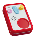 FUNDA PROTECTORA ROJA