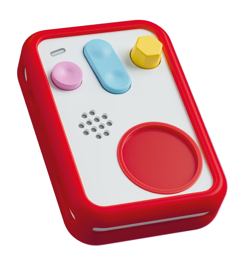 FUNDA PROTECTORA ROJA