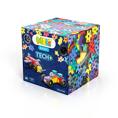MELI Basic Tech+ 130 piezas