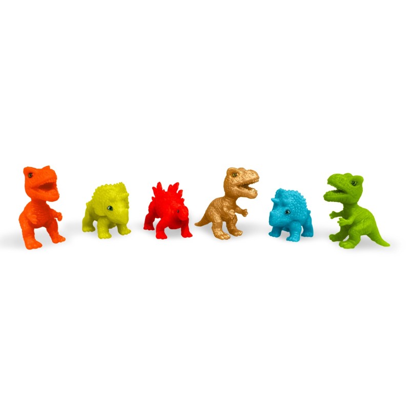 BOMBA DE BAÑO SURPRISE DINOS 1x100gr