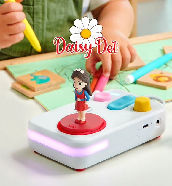 CANTA EN INGLÉS CON DAISY DOT