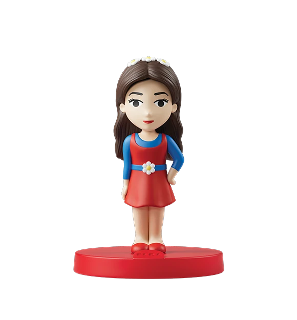 CANTA EN INGLÉS CON DAISY DOT