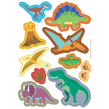 T-rex se lo lleva todo