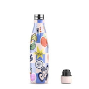 The Bottle - Nebula - Sticker Fever 500ml
