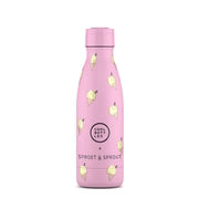 The Kids Bottle - SPRT& Pink Scoop 350ml