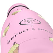 The Kids Bottle - SPRT& Pink Scoop 350ml