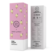 The Kids Bottle - SPRT& Pink Scoop 350ml