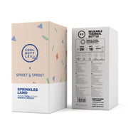 The Kiddie Bottle - SPRT& Sprinkles Land 350ml