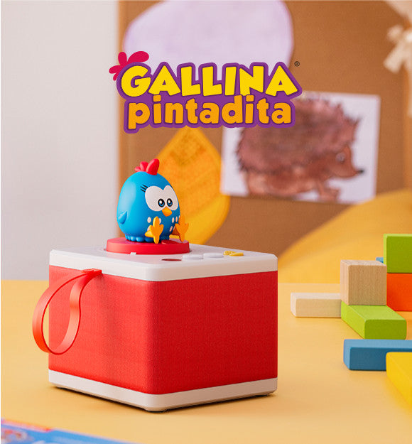 GALLINA PINTADITA