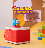 GALLINA PINTADITA
