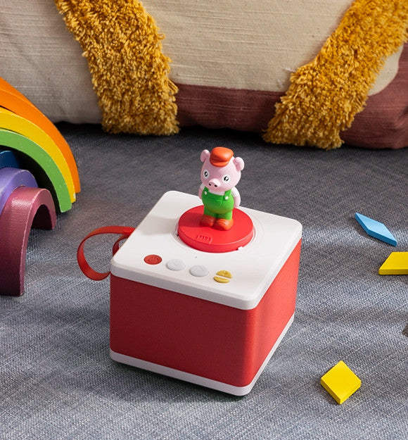 LOS TRES CERDITOS Y OTRO CUENTO