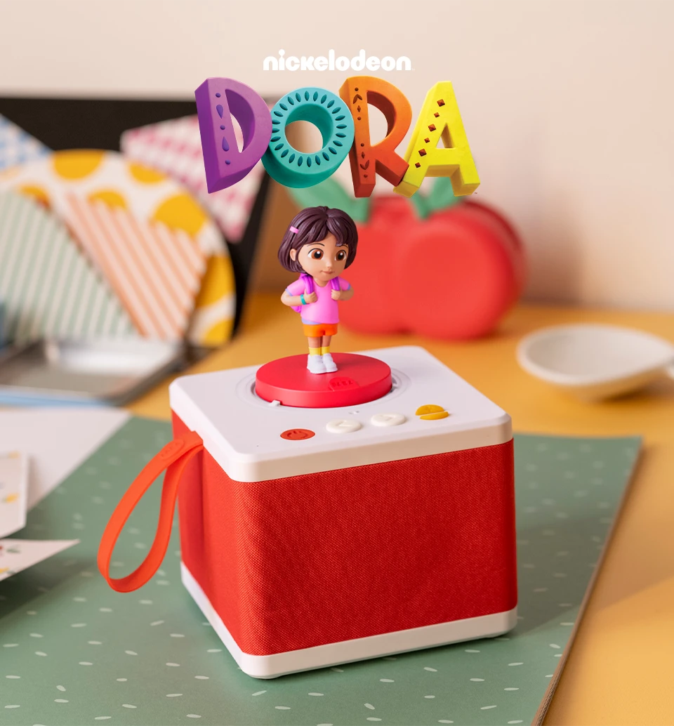 EL MUNDO DE DORA