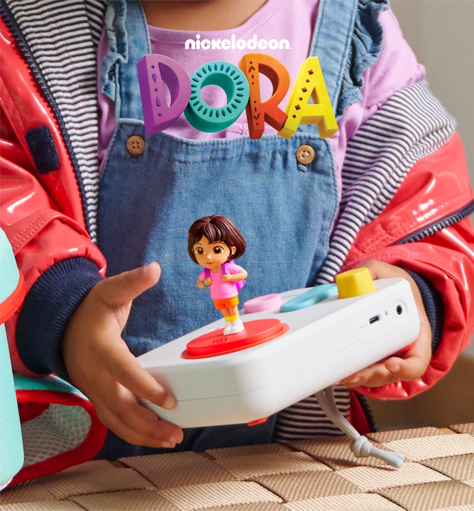EL MUNDO DE DORA