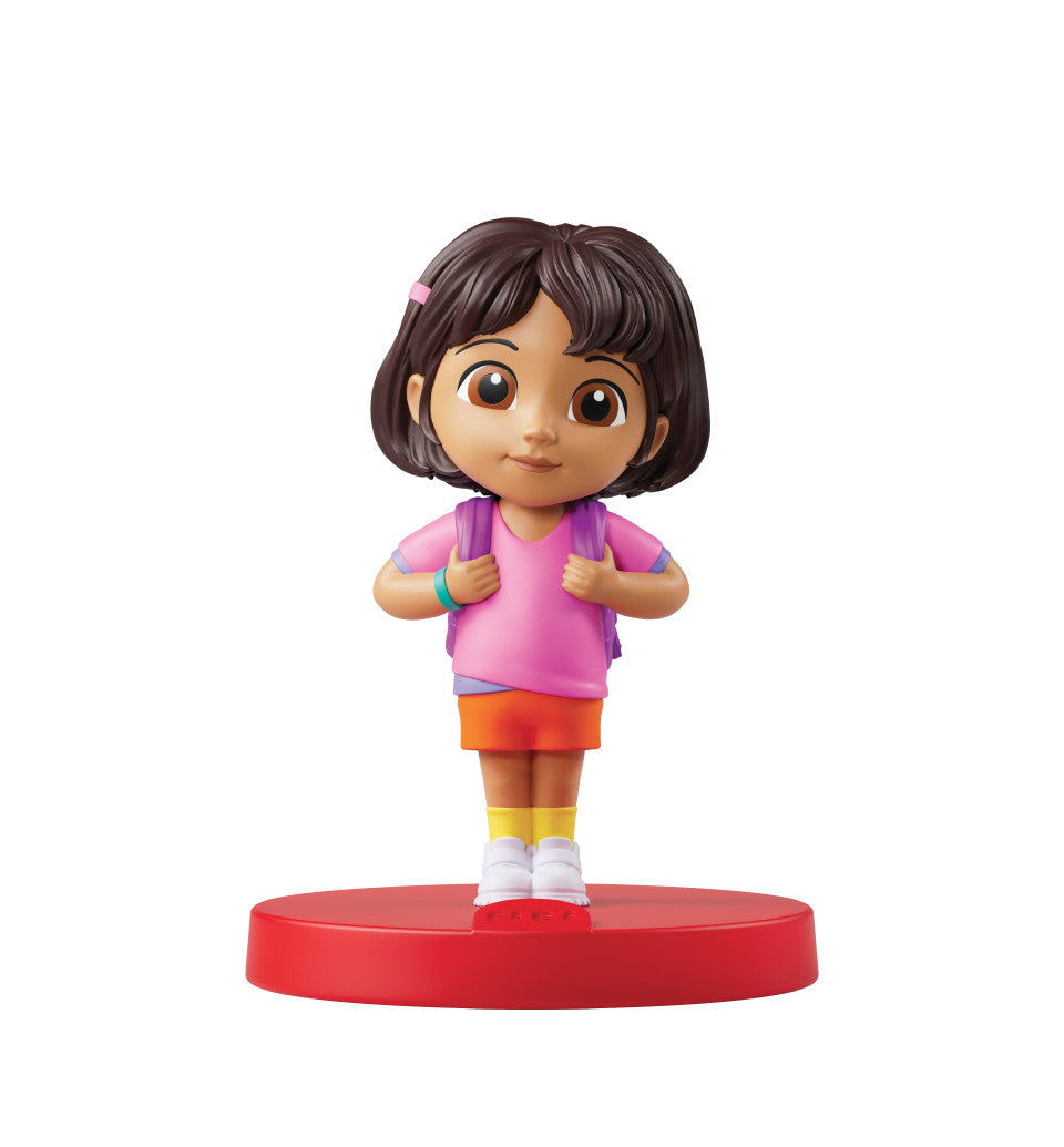 EL MUNDO DE DORA