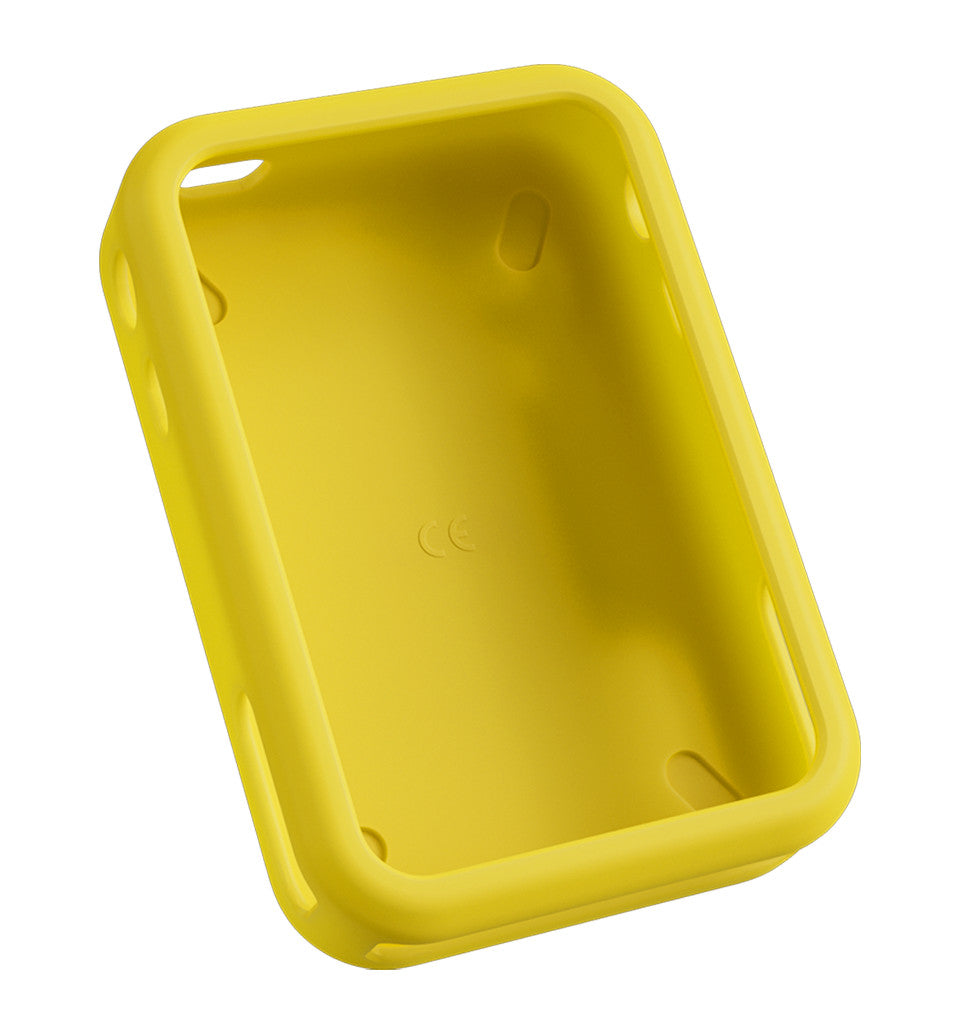 FUNDA PROTECTORA PATAPUM AMARILLO