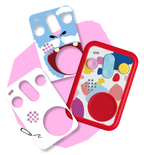 FUNDA PROTECTORA ROJA