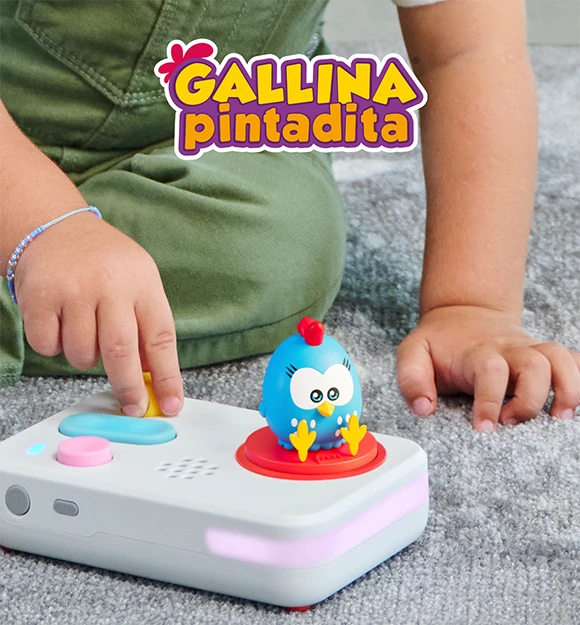 GALLINA PINTADITA