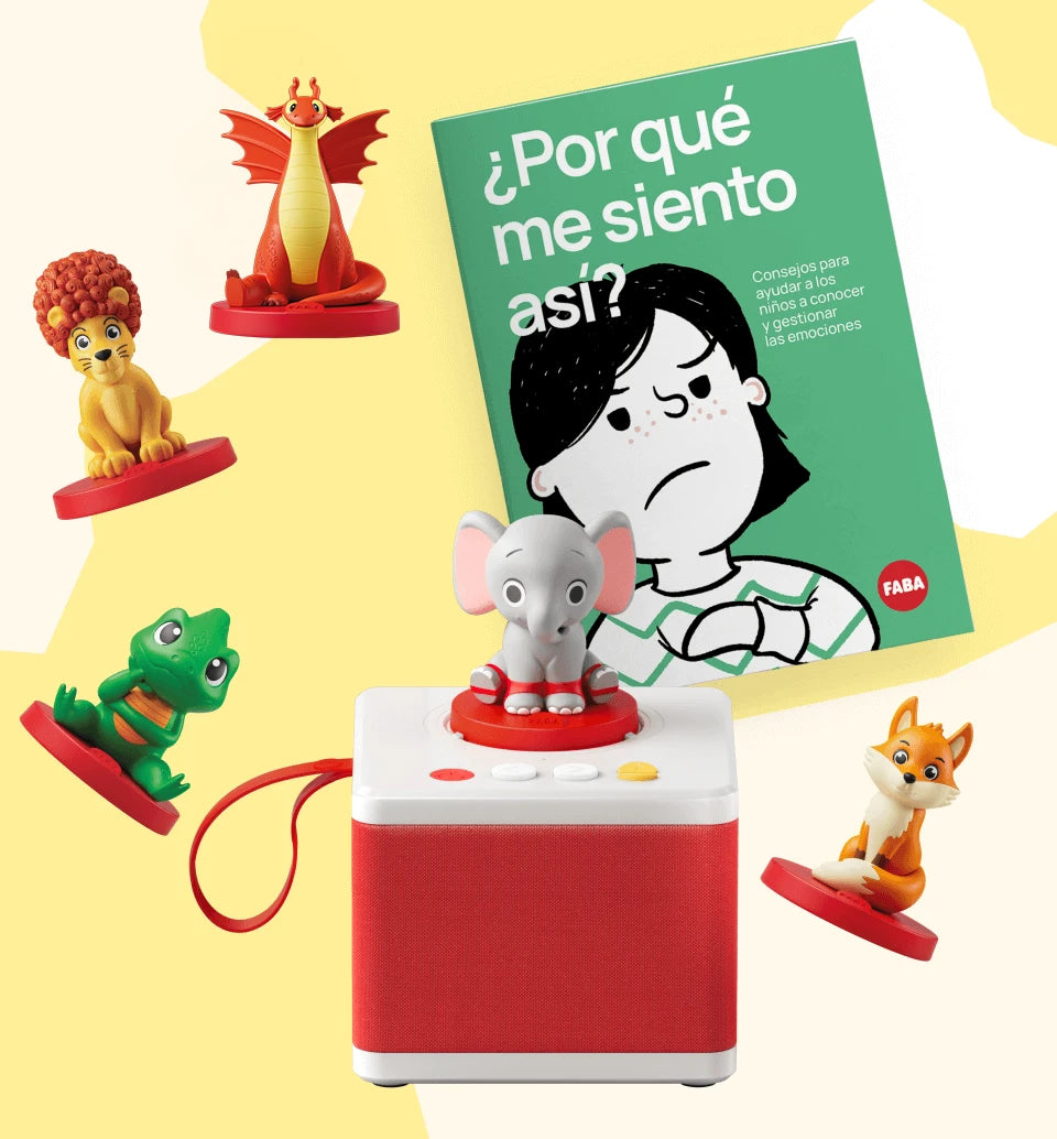 UN MUNDO DE EMOCIONES