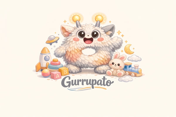 Juguetería Gurrupato