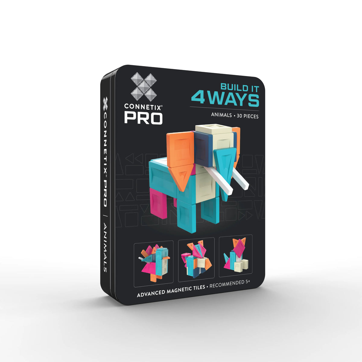 PRO BUILD-IT ANIMALS SET 30
