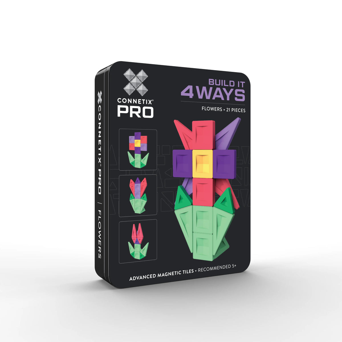 PPCRO BUILD-IT FLOWER ST 21 PC