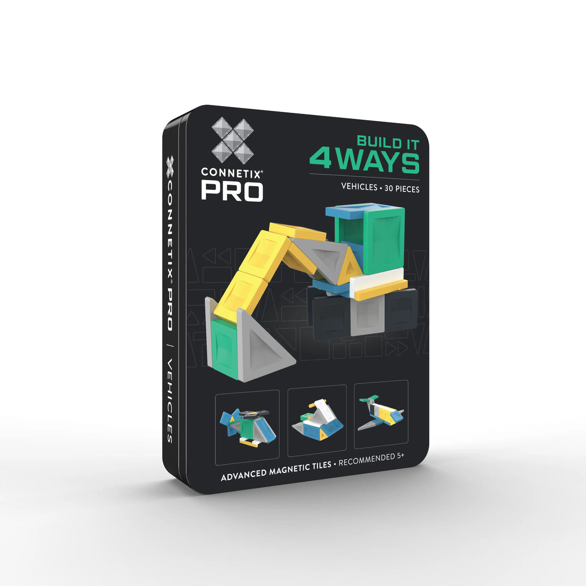PPCRO BUILD-IT VEHICLES SET 30