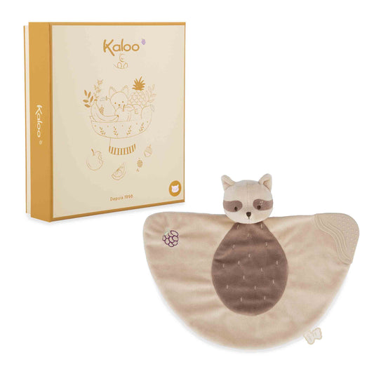 Kaloo Juguete para la Dentición - Mapache