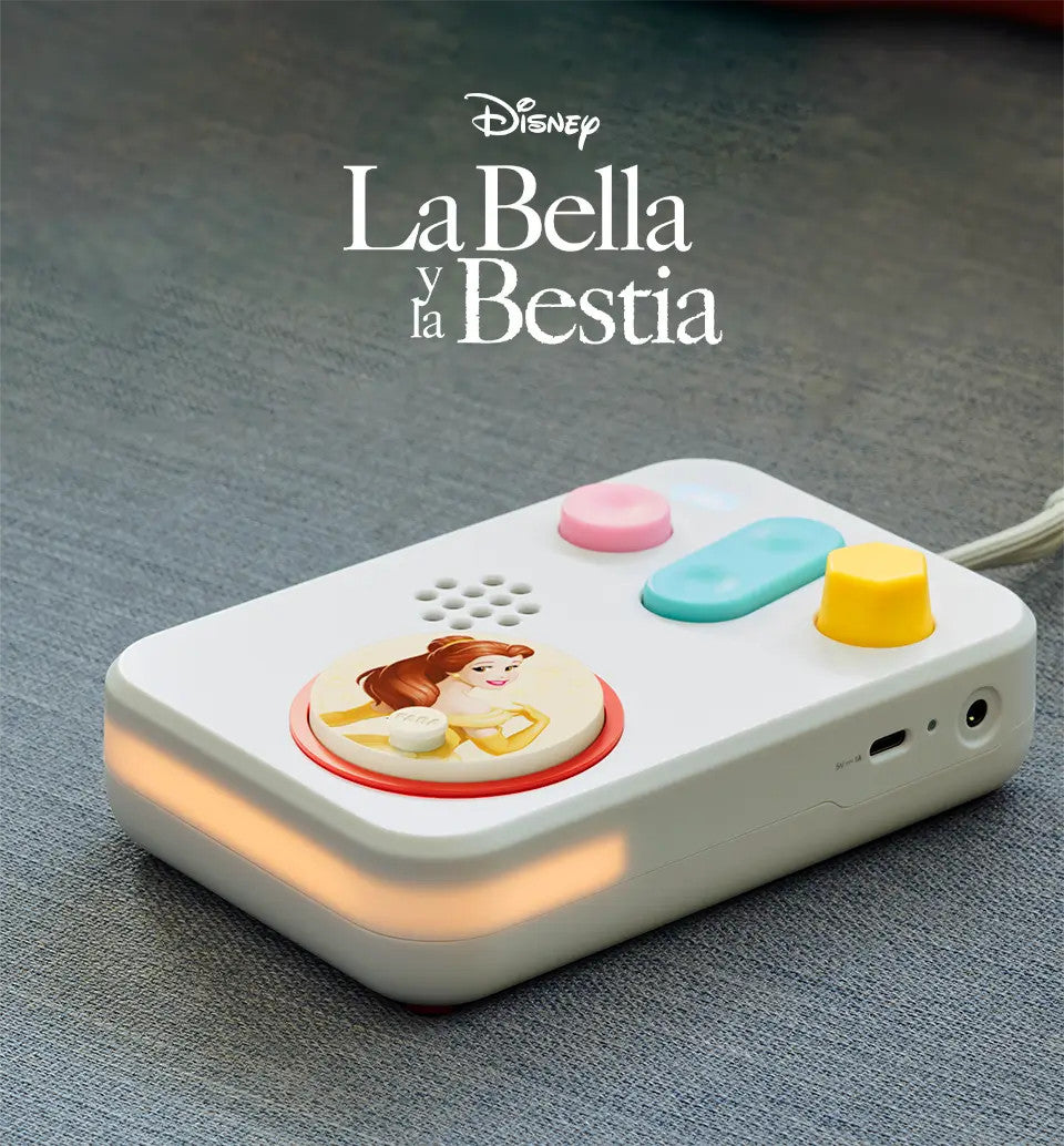 LA BELLA Y LA BESTIA