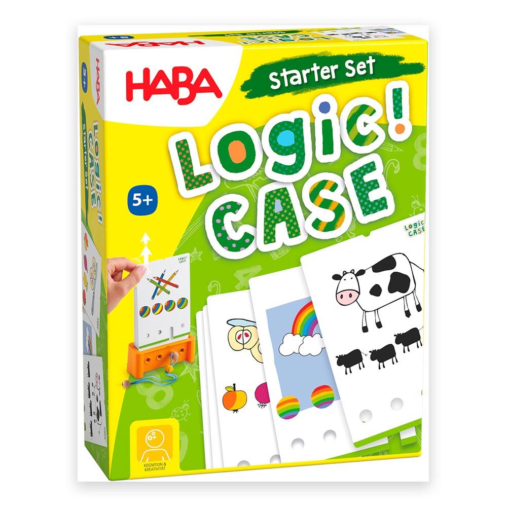 Logic! CASE Starter Set 5+
