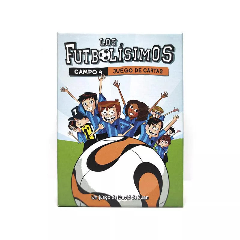 LOS FUTBOLISIMOS