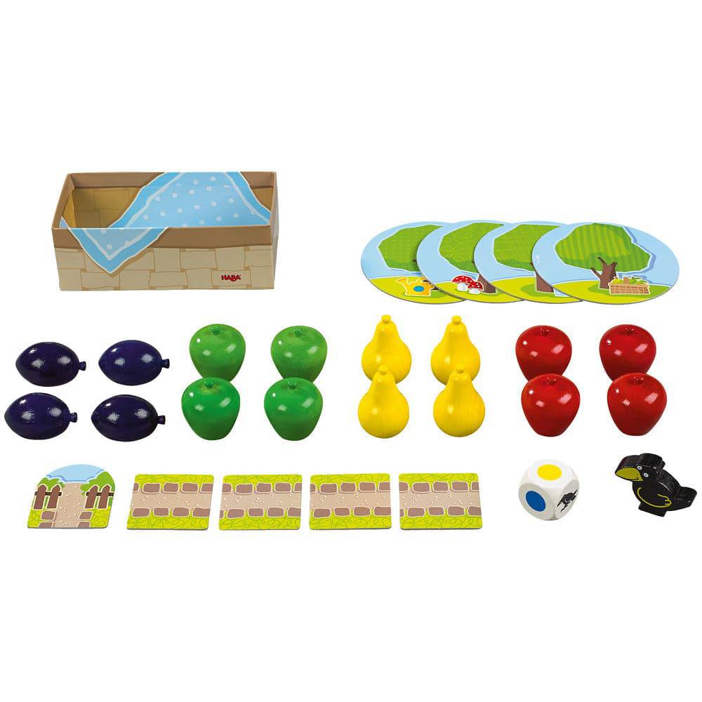 Mis Primeros Juegos. Primer Frutal