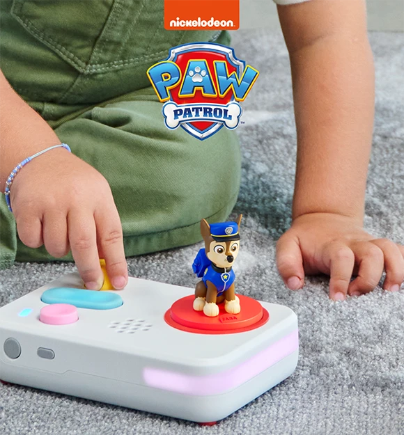 LA PATRULLA CANINA: CHASE