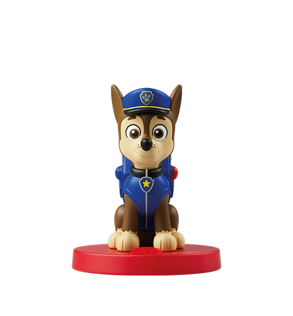 LA PATRULLA CANINA: CHASE