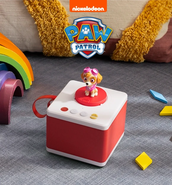 LA PATRULLA CANINA: SKYE
