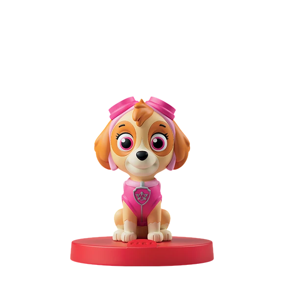 LA PATRULLA CANINA: SKYE